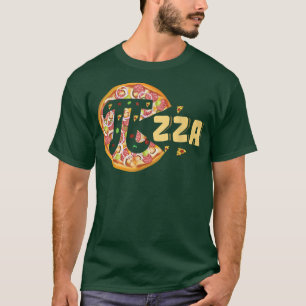 T-shirt Pie Pizza Lover Math Mème Math Nerd Pi Day 1282280