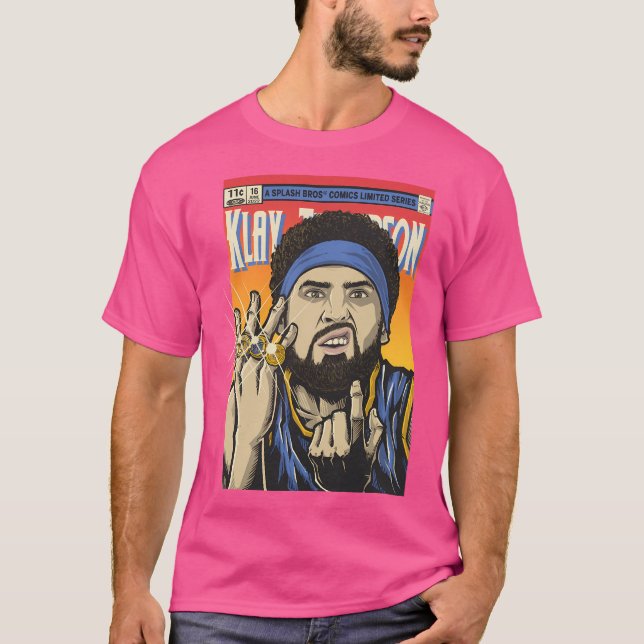T-shirt Pièce 1 (Devant)