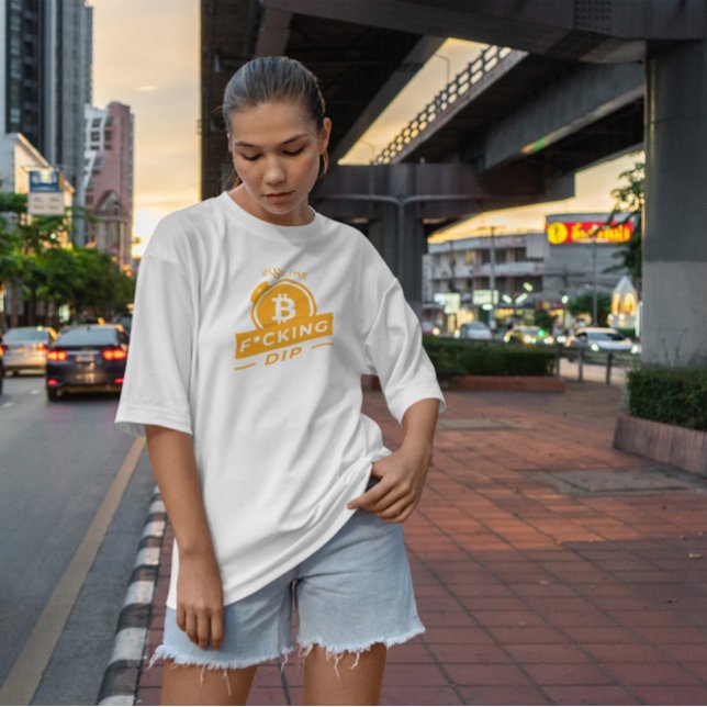 T-shirt Pièce Bitcoin (Créateur téléchargé)