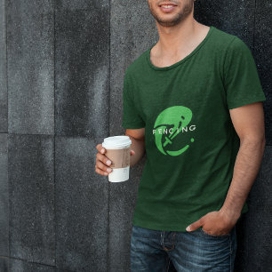 T-shirt Pièce de clôture