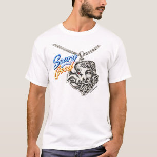 T-shirt Pièce de JC vraiment effrayante