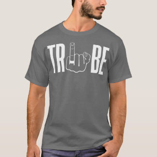 T-shirt Pièce de Mariage  de la ceinture de la tribu