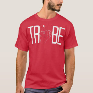 T-shirt Pièce de Mariage  de la ceinture de la tribu