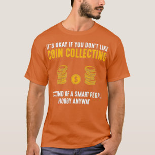 T-shirt Pièce de monnaie de pièce de monnaie de pièce de m