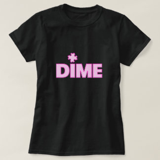 T-shirt Pièce Dime