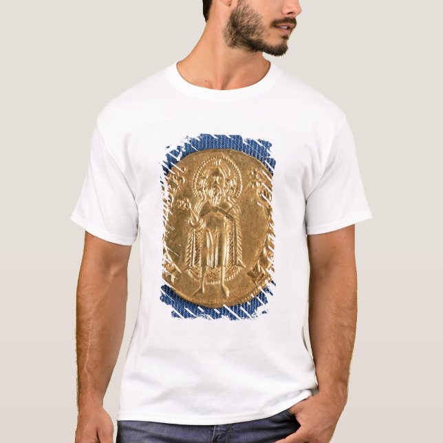 T-shirt Pièce d'or, avec St John le baptiste, XVIème (Devant)
