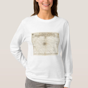 T-shirt Pièce du sud de St Domingo ou Hispaniola