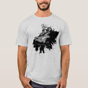 T-shirt pièce en t 350z