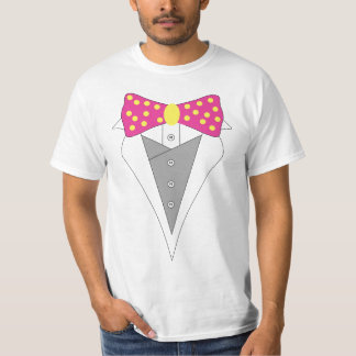 T-shirt Pièce en t 5 de smoking