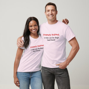 T-shirt Pièce en t à manches longues "correctement