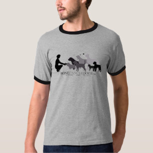 T-shirt Pièce en t adulte de sonnerie