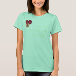 T-shirt Pièce en t "aimée" LS d'Emma Ladies'Floral