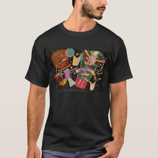 T-shirt Pièce en t artistique