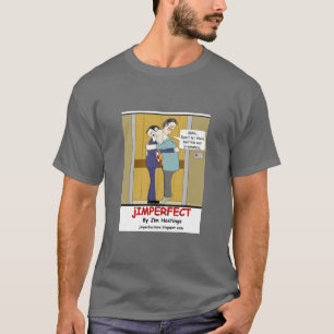 T-shirt Pièce en t colorée de Bromance