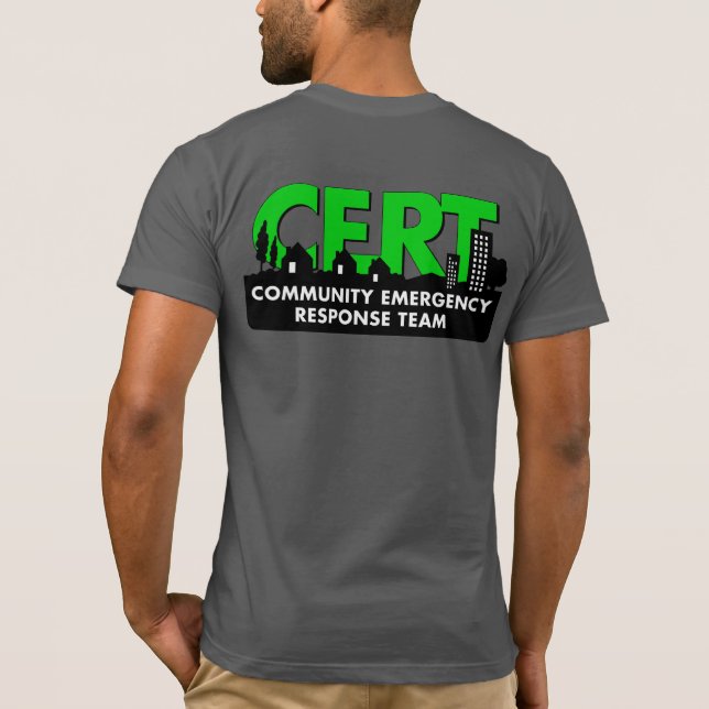 T-shirt Pièce en t courte de la meilleure qualité de (Dos)