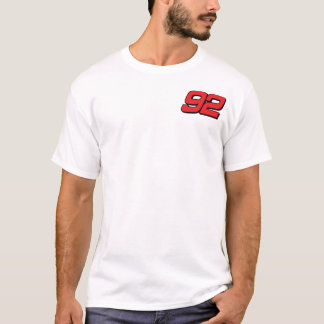 T-shirt Pièce en t d'adulte de Trey Davis