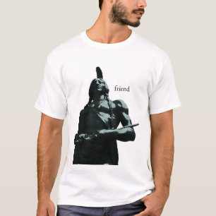 T-shirt Pièce en t d'ami de Massasoit
