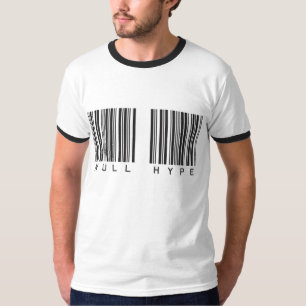 T-shirt Pièce en t d'anneau de WYD