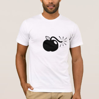 T-shirt Pièce en t d'AppleBomb