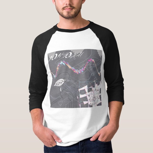 T-shirt Pièce en t d'Ashdown deux par KONFORM (Devant)