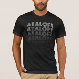 T-shirt Pièce en t d'Ataloft des hommes