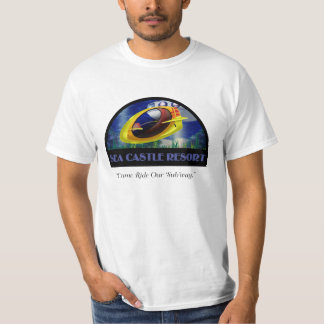 T-shirt Pièce en t d'autocollant de voyage