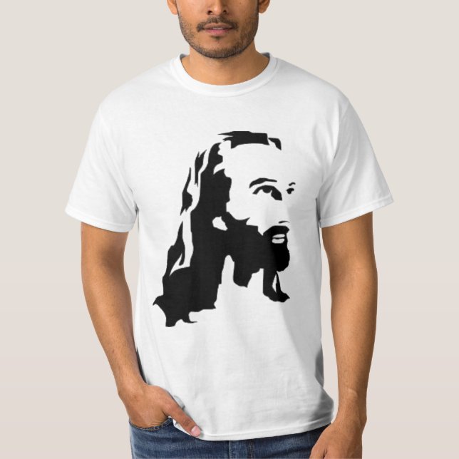 T-shirt Pièce en t de 3h16 de John (Devant)