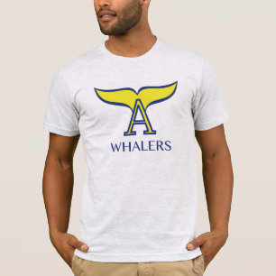T-shirt Pièce en t de baleiniers