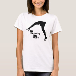 T-shirt Pièce en t de balles de match