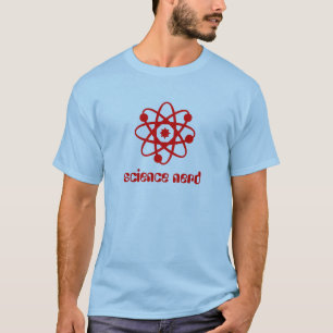T-shirt Pièce en t de ballot de la Science