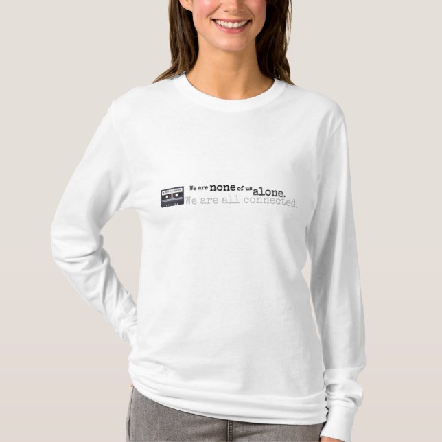 T-shirt Pièce en t de bande mélangée par BB2G (Devant)