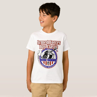 T-shirt Pièce en t de base de la jeunesse