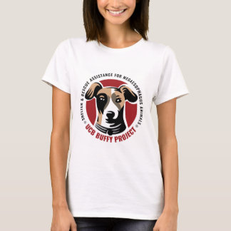 T-shirt Pièce en t de base de projet saki chamois d'UCB
