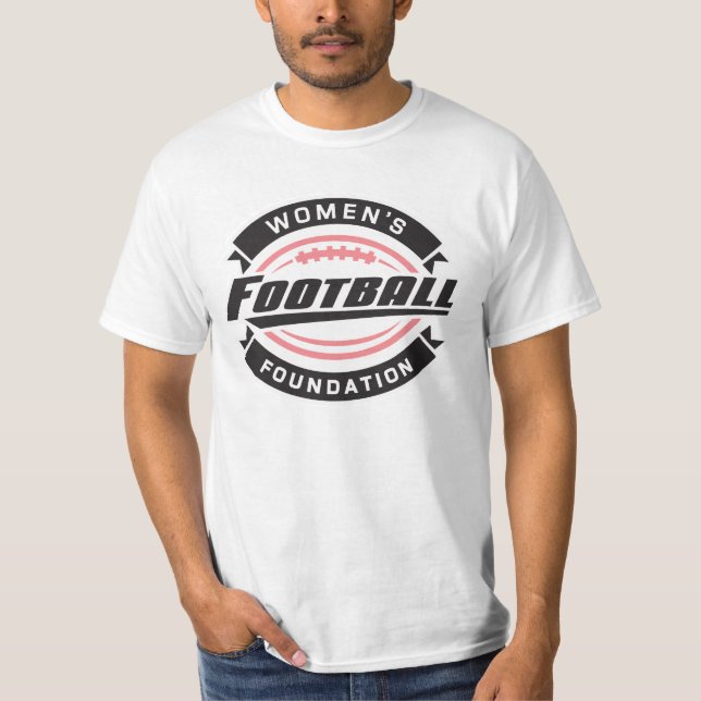 T-shirt Pièce en t de base de WFF (Devant)