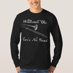 T-shirt Pièce en t de base d'obscurité de la douille des