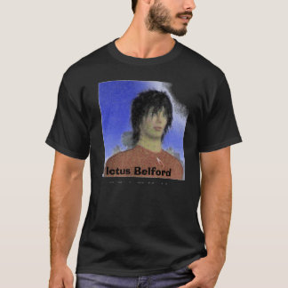 T-shirt Pièce en t de Belford d'Ictus