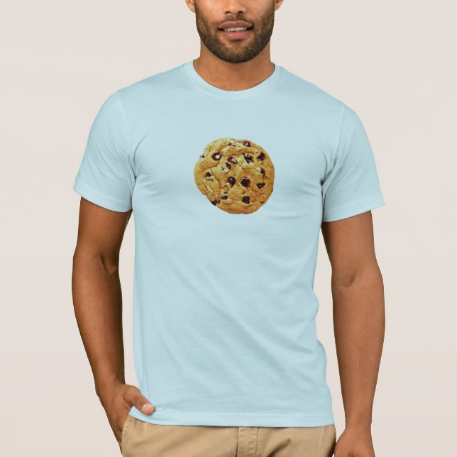 T-SHIRT PIÈCE EN T DE BISCUIT (Devant)