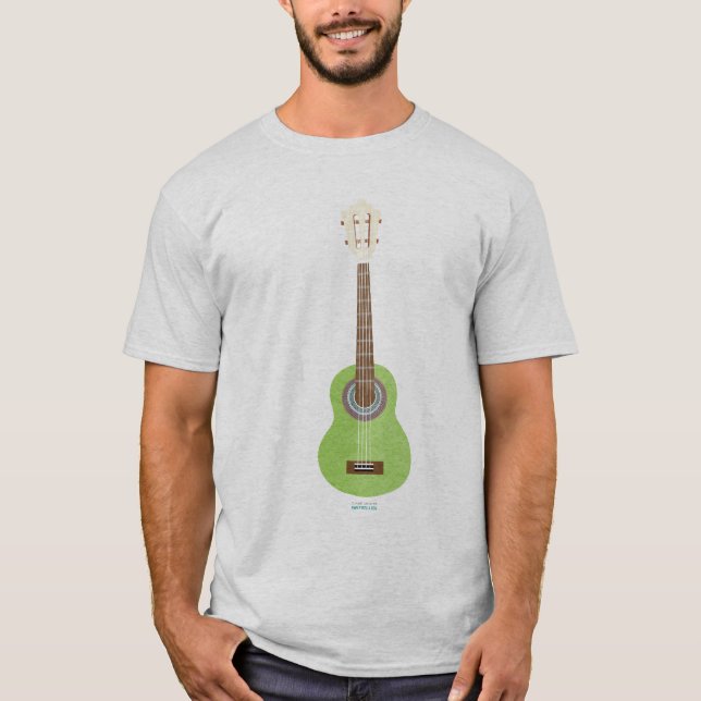 T-shirt Pièce en t de Boipeba (Devant)