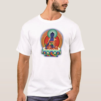 T-shirt Pièce en t de Bouddha de médecine