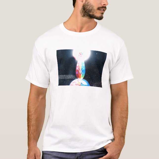 T-shirt Pièce en t de Brahmjyoti (Devant)