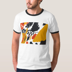 T-shirt Pièce en t de Bu de Hao