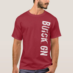 T-shirt Pièce en t de Buick GN Vert
