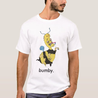 T-shirt Pièce en t de Bumby
