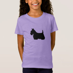 T-Shirt Pièce en t de chien de Scottie