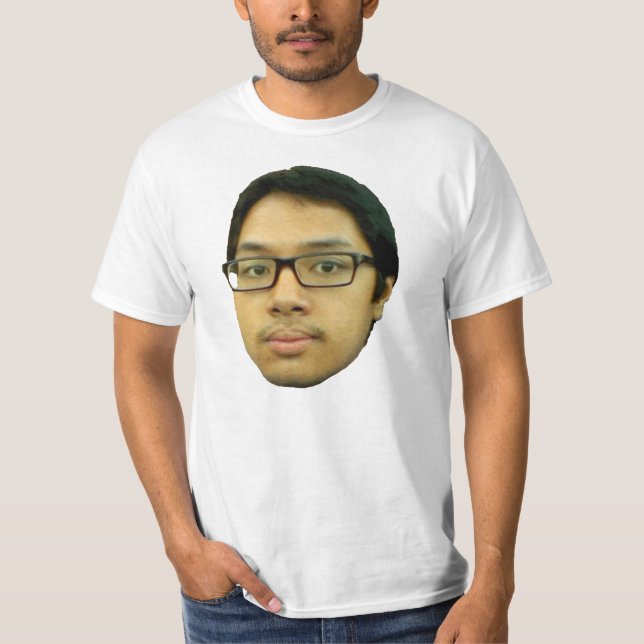 T-shirt Pièce en t de CJ (Devant)
