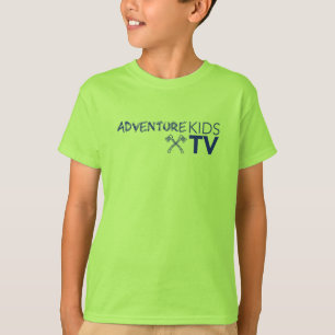 T-shirt "Pièce en t de cognée de Jackson"
