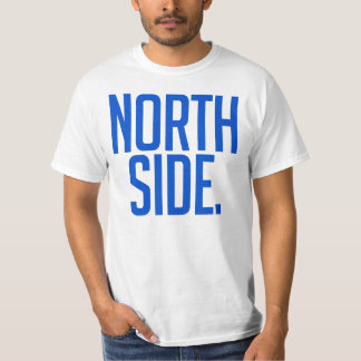 T-shirt Pièce en t de côté nord