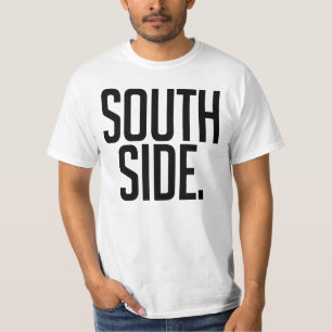 T-shirt Pièce en t de côté sud