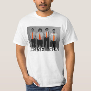 T-shirt Pièce en t de course de Kessel