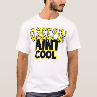 T-shirt Pièce en t de Creep'n